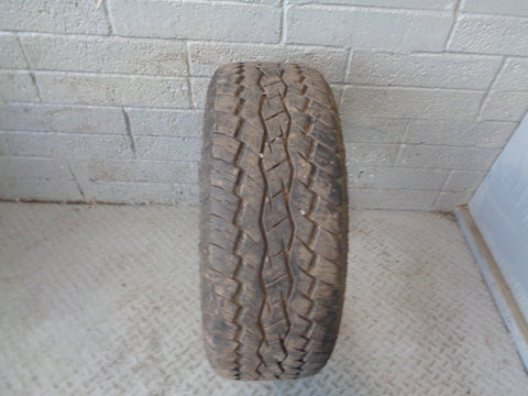 Toyo A/T Open Country Part Worn Tyre 255/55R19 255 55 19 6mm Tread L22015C