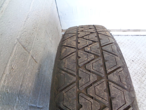 Range Rover L322 Spare Wheel and Tyre Steel Space Saver 19" 175/80R19 L24045