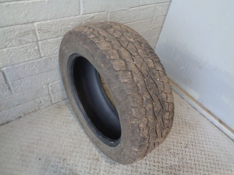 Toyo A/T Open Country Part Worn Tyre 255/55R19 255 55 19 6mm Tread L22015C