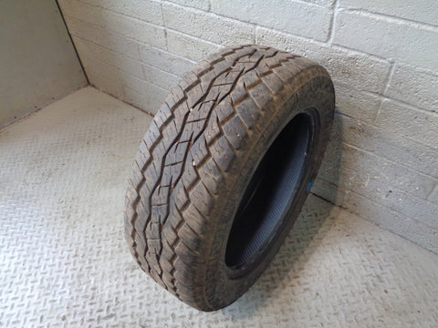 Toyo A/T Open Country Part Worn Tyre 255/55R19 255 55 19 6mm Tread L22015C