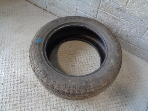 Toyo A/T Open Country Part Worn Tyre 255/55R19 255 55 19 6mm Tread L22015C