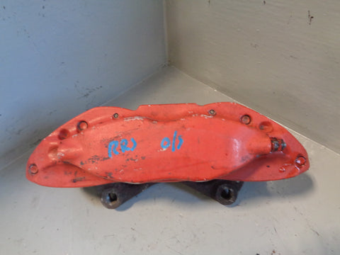 Range Rover Sport L320 Brake Caliper SEB500090 Brembo Off Side Front Red