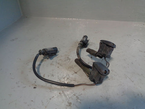 Range Rover L322 Washer Jets Windscreen Washers Heated Pair Of L14114