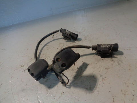 Range Rover L322 Washer Jets Windscreen Washers Heated Pair Of L14114