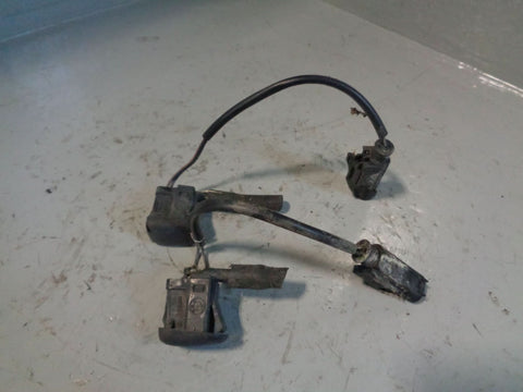 Range Rover L322 Washer Jets Windscreen Washers Heated Pair Of L14114