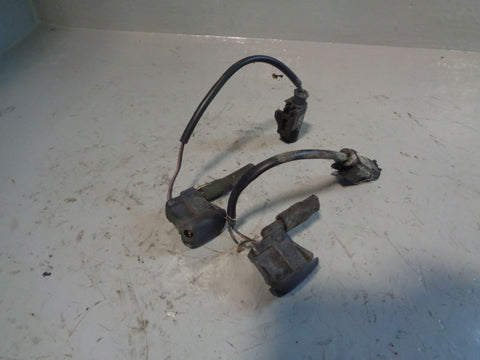 Range Rover L322 Washer Jets Windscreen Washers Heated Pair Of L14114