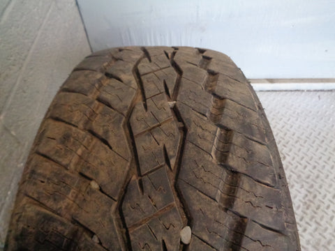 Toyo A/T Open Country Part Worn Tyre 255/55R19 255 55 19 6mm Tread L22015C
