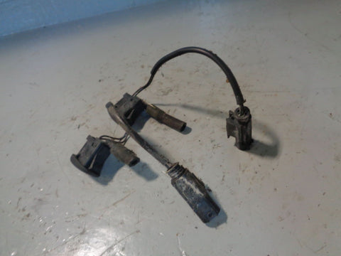 Range Rover L322 Washer Jets Windscreen Washers Heated Pair Of L14114