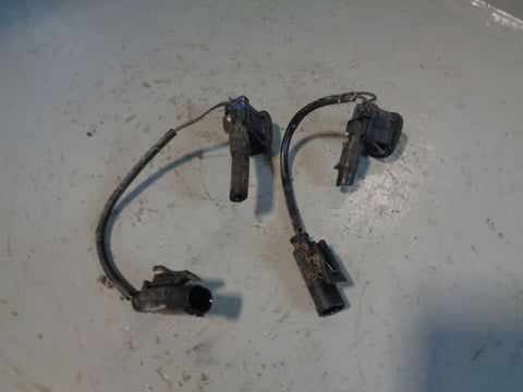 Range Rover L322 Washer Jets Windscreen Washers Heated Pair Of L14114