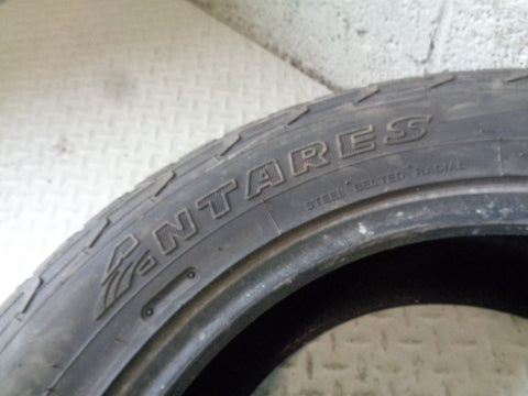 Antares Majoris Part Worn Tyre 255/55R19 255 55 19 7mm Tread K12024B