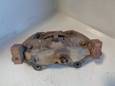 Range Rover Sport L320 Brake Caliper SEB500090 Brembo Off Side Front Red