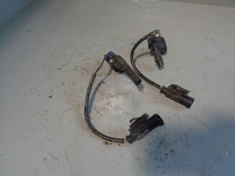 Range Rover L322 Washer Jets Windscreen Washers Heated Pair Of L14114