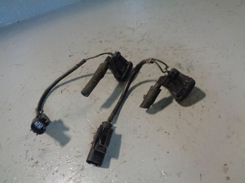 Range Rover L322 Washer Jets Windscreen Washers Heated Pair Of L14114