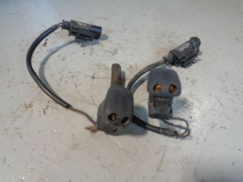 Range Rover L322 Washer Jets Windscreen Washers Heated Pair Of L14114