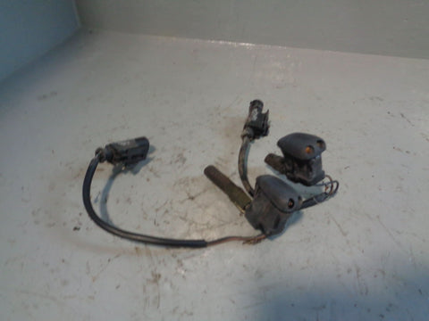 Range Rover L322 Washer Jets Windscreen Washers Heated Pair Of L14114
