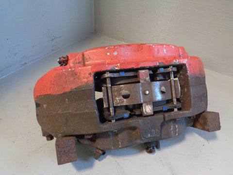 Range Rover Sport L320 Brake Caliper SEB500090 Brembo Off Side Front Red