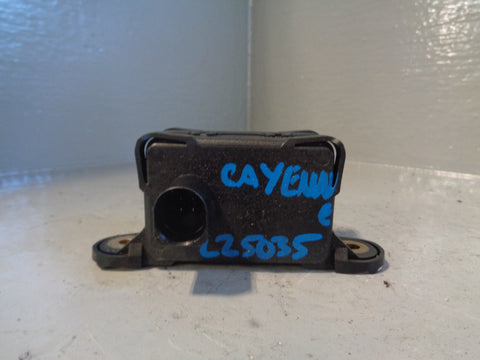 Porsche Cayenne 958 92A YAW Rate Sensor 7P0 907 652 2011 to 2018