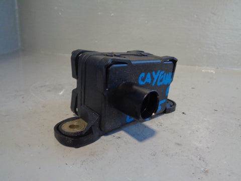 Porsche Cayenne 958 92A YAW Rate Sensor 7P0 907 652 2011 to 2018