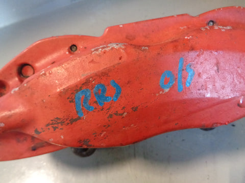 Range Rover Sport L320 Brake Caliper SEB500090 Brembo Off Side Front Red