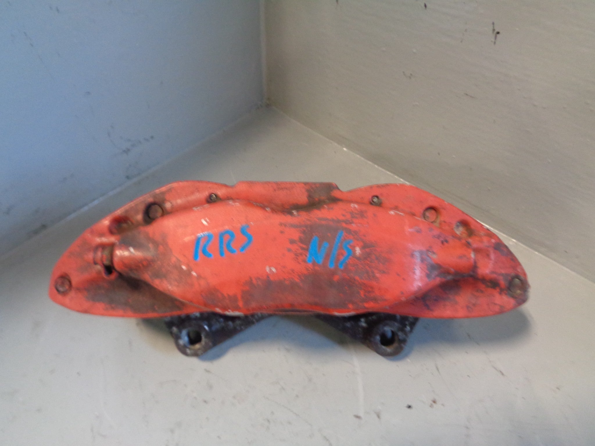 Seb500080 Range Rover Sport L320 Brake Caliper SEB500080 Brembo Near Side Front ...