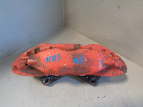 Range Rover Sport L320 Brake Caliper SEB500080 Brembo Near Side Front Red