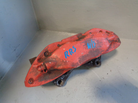 Range Rover Sport L320 Brake Caliper SEB500080 Brembo Near Side Front Red