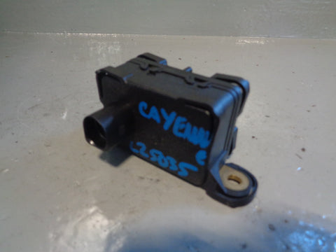 Porsche Cayenne 958 92A YAW Rate Sensor 7P0 907 652 2011 to 2018