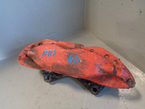 Range Rover Sport L320 Brake Caliper SEB500080 Brembo Near Side Front Red