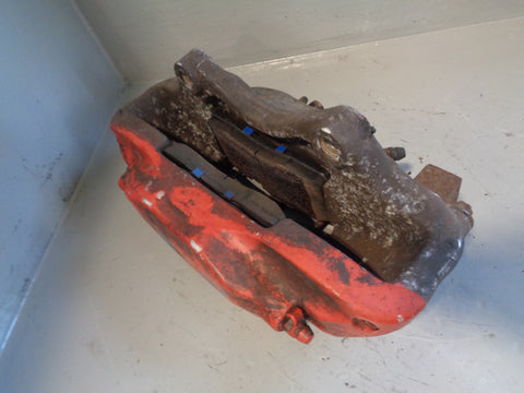 Range Rover Sport L320 Brake Caliper SEB500080 Brembo Near Side Front Red