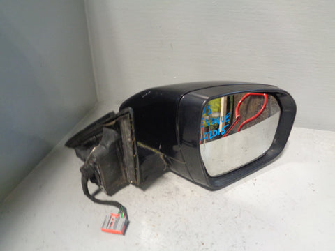 Range Rover Evoque Door Mirror Off Side Right Power Fold Black L538 L02015
