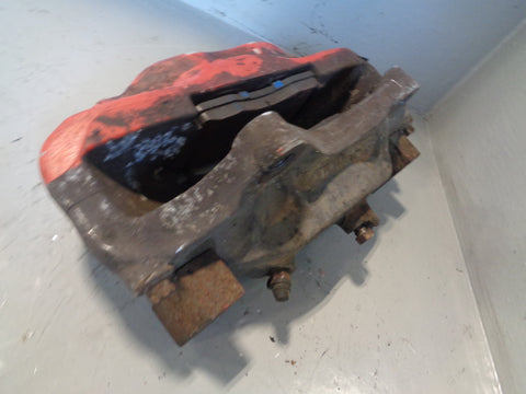 Range Rover Sport L320 Brake Caliper SEB500080 Brembo Near Side Front Red