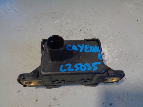 Porsche Cayenne 958 92A YAW Rate Sensor 7P0 907 652 2011 to 2018