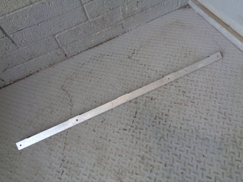 Defender Chassis Body Mounting Strip 5 Tabs Land Rover 1983 to 2002