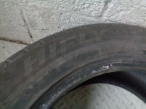 HiFly Vigorous Part Worn Tyre 255/55R19 255 55 19 5mm Tread K12024C