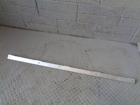 Defender Chassis Body Mounting Strip 5 Tabs Land Rover 1983 to 2002
