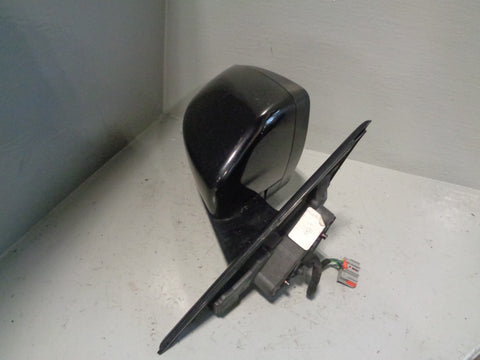 Range Rover Evoque Door Mirror Off Side Right Power Fold Black L538 L02015