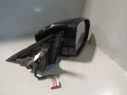 Range Rover Evoque Door Mirror Off Side Right Power Fold Black L538 L02015