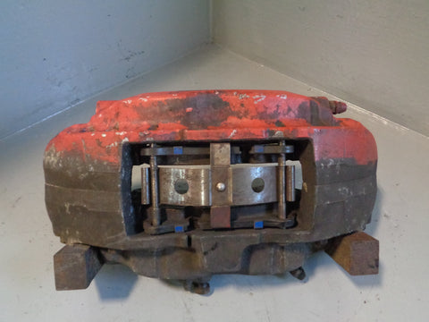 Range Rover Sport L320 Brake Caliper SEB500080 Brembo Near Side Front Red