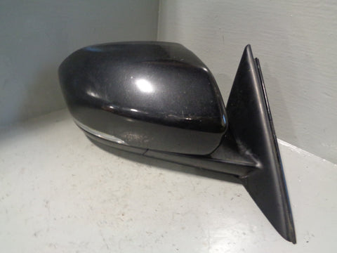 Range Rover Evoque Door Mirror Off Side Right Power Fold Black L538 L02015