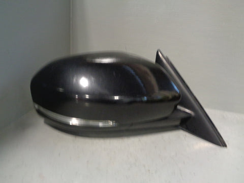 Range Rover Evoque Door Mirror Off Side Right Power Fold Black L538 L02015