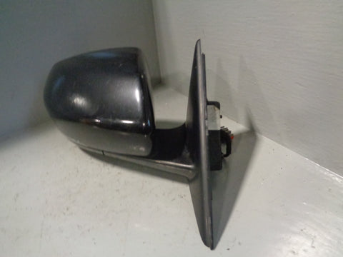 Range Rover Evoque Door Mirror Off Side Right Power Fold Black L538 L02015