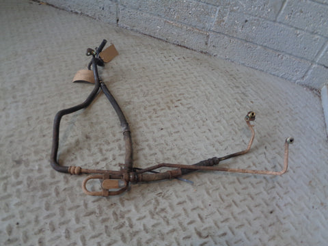Range Rover Sport Power Steering Pipes PAS 3.0 TDV6 2009 to 2013 L07025