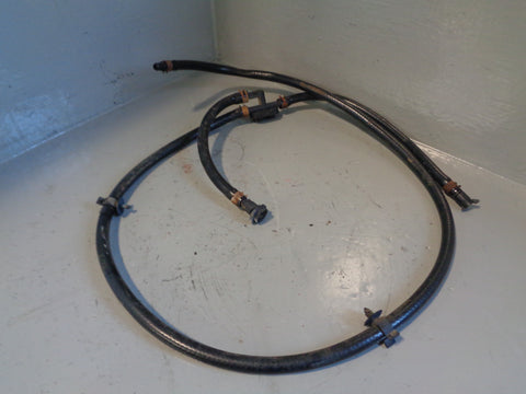 Discovery 2 Headlight Washer Jet Pipe Work Land Rover Facelift 2002 to 2004