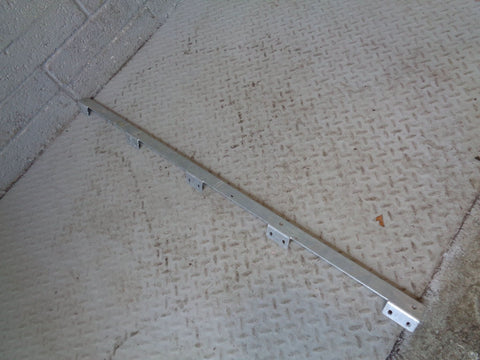 Defender Chassis Body Mounting Strip 5 Tabs Land Rover 1983 to 2002
