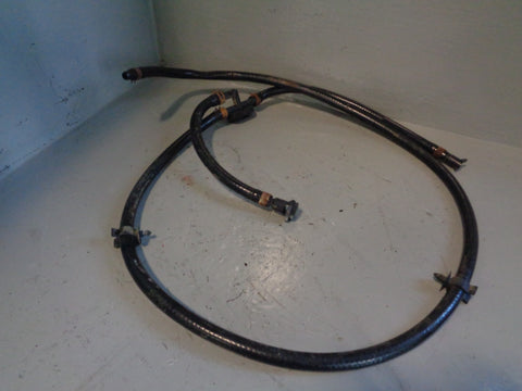 Discovery 2 Headlight Washer Jet Pipe Work Land Rover Facelift 2002 to 2004