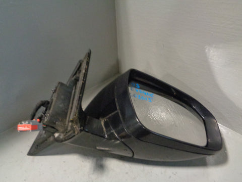 Range Rover Evoque Door Mirror Off Side Right Power Fold Black L538 L02015