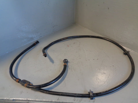 Discovery 2 Headlight Washer Jet Pipe Work Land Rover Facelift 2002 to 2004