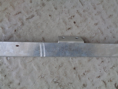 Defender Chassis Body Mounting Strip 5 Tabs Land Rover 1983 to 2002