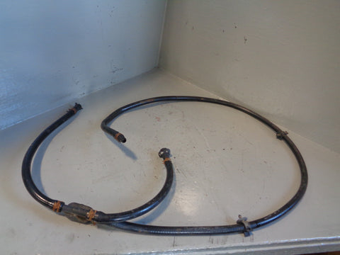 Discovery 2 Headlight Washer Jet Pipe Work Land Rover Facelift 2002 to 2004