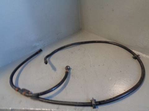 Discovery 2 Headlight Washer Jet Pipe Work Land Rover Facelift 2002 to 2004